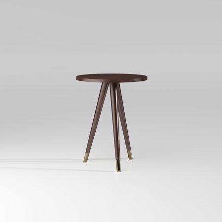 Singapore Side Table